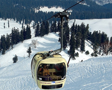 Gulmarg Tourism Guide