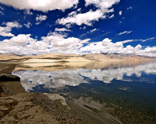 Lakes of Leh Ladakh