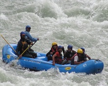 Adventure Sports in Leh Ladakh