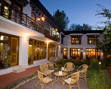  Ladakh Hotels