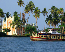 Alappuzha Fresh Water Rivers