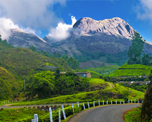 Tourist Places in Munnar