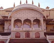 Tourist Spots in Alwar