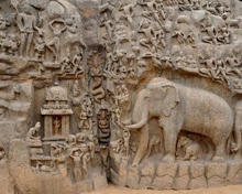 Mamallapuram Historic Tourist Attractions