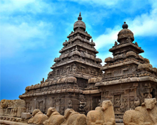 Tourist Places Mahabalipuram