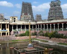 Tourist Places Madurai