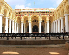 Tourist Attractions in Madurai