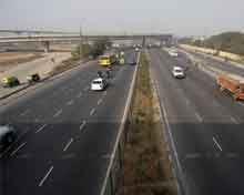 Big push to highways, infra