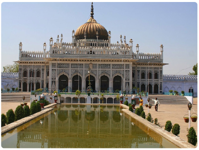 Lucknow - the capital city