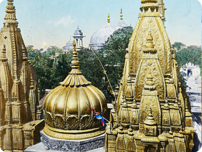 Kashi Vishwanatha temple