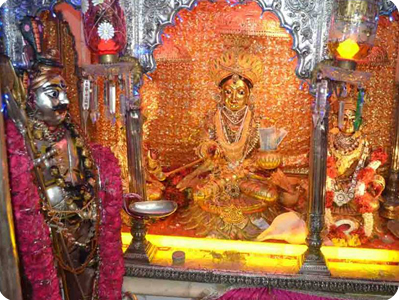 Annapurna Bhavani  temple