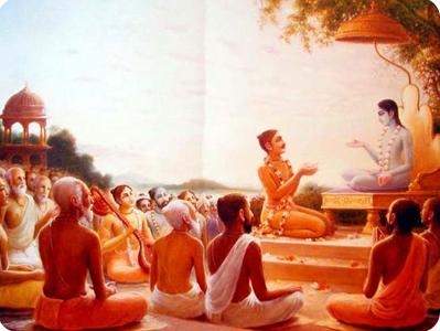 Vedic heritage