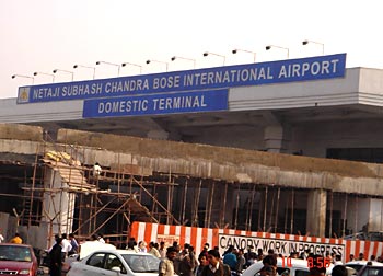 Netaji Subhash Chandra Bose International Airport