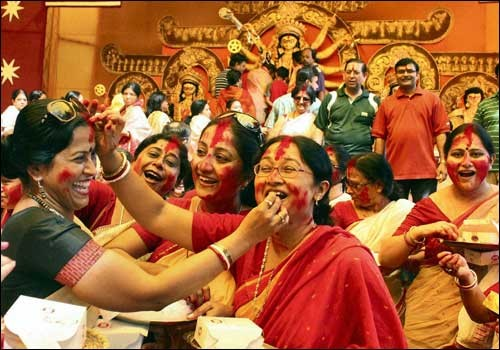9-day Navarathri festival