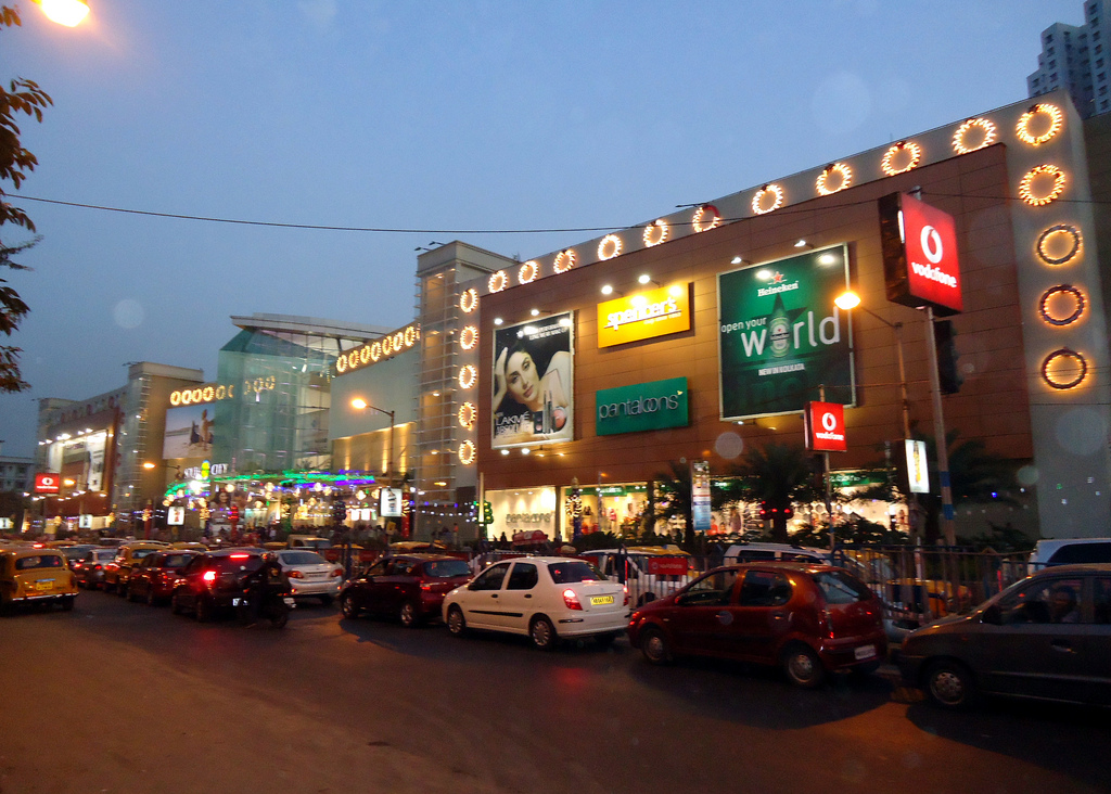 Shopping Malls in West BEngal