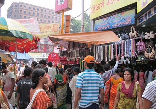 Kolkata Market