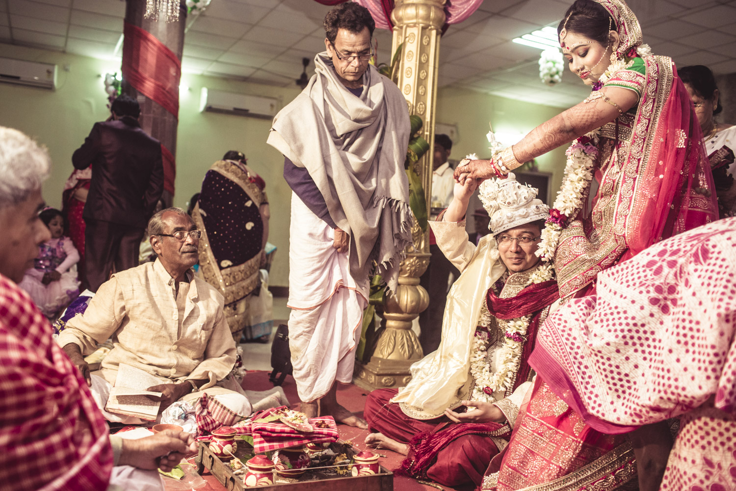 Traditional Bengali Wedding