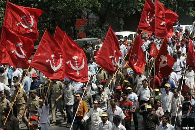 Communist Party of India (Marxist–Leninist) in West Bengal