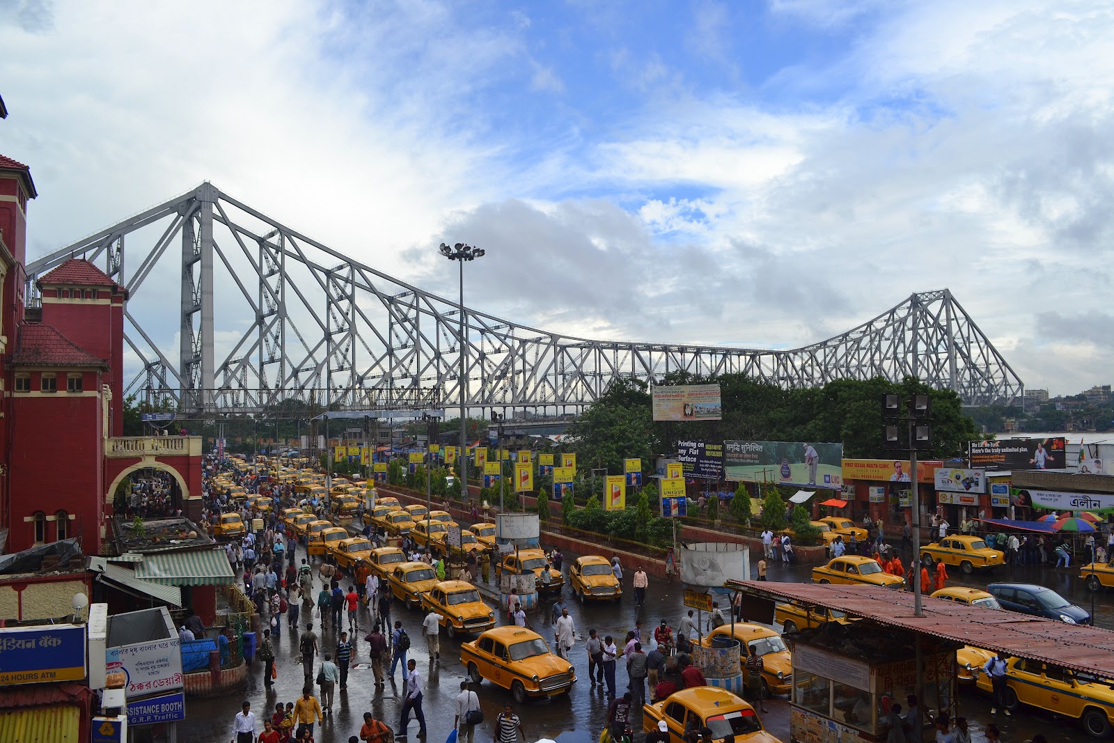 city of Kolkata