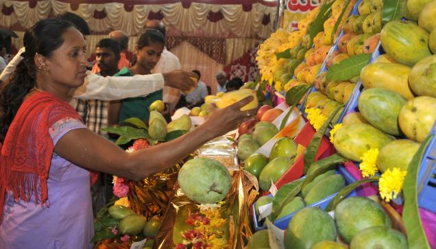 Horticulture in West Bengal