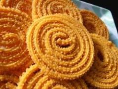 Diwali Recipe Murukku