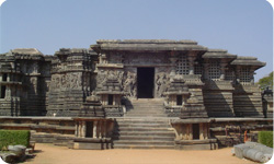 Hoysaleshwara Temple