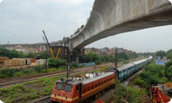 Railways of odisha