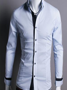 Tips for Choosing Men's Shirts, Style Men's Shirts, How to choose ...