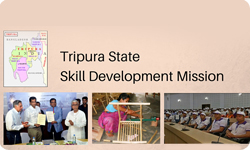 Employment Of Tripura